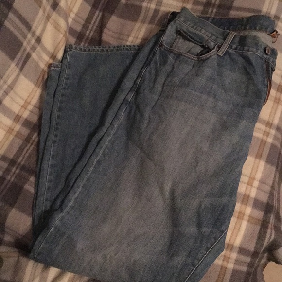 Men’s sz 36 Lucky Jeans - Picture 1 of 8
